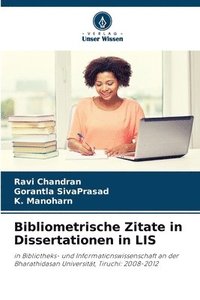 bokomslag Bibliometrische Zitate in Dissertationen in LIS