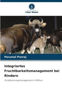 bokomslag Integriertes Fruchtbarkeitsmanagement bei Rindern