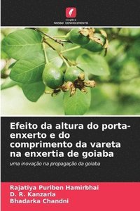 bokomslag Efeito da altura do porta-enxerto e do comprimento da vareta na enxertia de goiaba