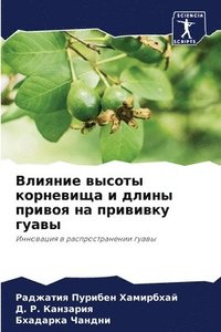 bokomslag &#1042;&#1083;&#1080;&#1103;&#1085;&#1080;&#1077; &#1074;&#1099;&#1089;&#1086;&#1090;&#1099; &#1082;&#1086;&#1088;&#1085;&#1077;&#1074;&#1080;&#1097;&#1072; &#1080;