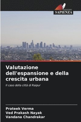 Valutazione dell'espansione e della crescita urbana 1