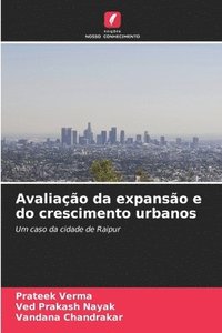 bokomslag Avaliação da expansão e do crescimento urbanos