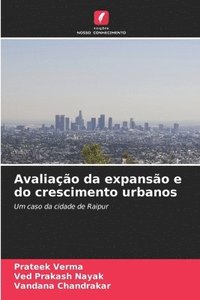 bokomslag Avaliao da expanso e do crescimento urbanos