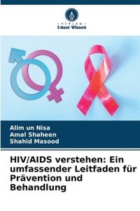 bokomslag HIV/AIDS verstehen