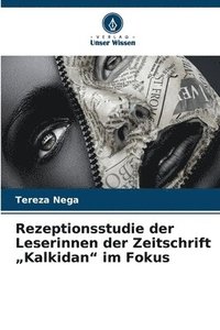 bokomslag Rezeptionsstudie der Leserinnen der Zeitschrift &quot;Kalkidan&quot; im Fokus