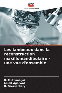 bokomslag Les lambeaux dans la reconstruction maxillomandibulaire - une vue d'ensemble