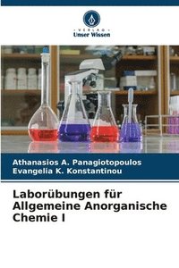 bokomslag Laborbungen fr Allgemeine Anorganische Chemie I
