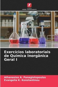 bokomslag Exercícios laboratoriais de Química Inorgânica Geral I