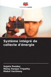 bokomslag Système intégré de collecte d'énergie