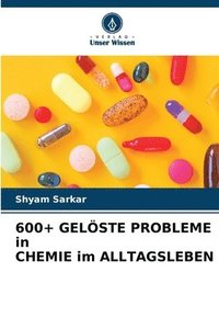 bokomslag 600] GELSTE PROBLEME in CHEMIE im ALLTAGSLEBEN