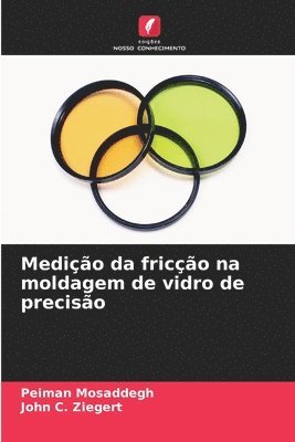 Medio da frico na moldagem de vidro de preciso 1