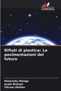 bokomslag Rifiuti di plastica: Le pavimentazioni del futuro