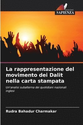 La rappresentazione del movimento dei Dalit nella carta stampata 1