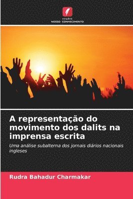 bokomslag A representao do movimento dos dalits na imprensa escrita