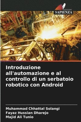 bokomslag Introduzione all'automazione e al controllo di un serbatoio robotico con Android