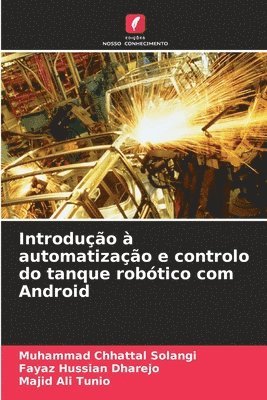 Introduo  automatizao e controlo do tanque robtico com Android 1