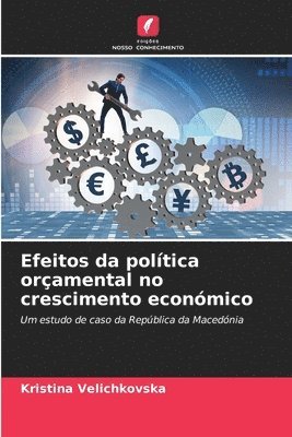 bokomslag Efeitos da poltica oramental no crescimento econmico