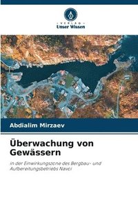 bokomslag berwachung von Gewssern