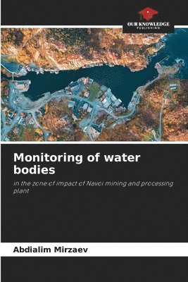 bokomslag Monitoring of water bodies