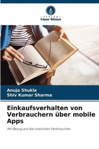 bokomslag Einkaufsverhalten von Verbrauchern ber mobile Apps