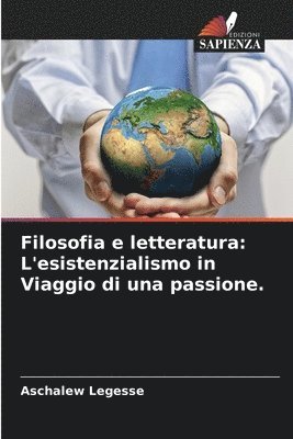 bokomslag Filosofia e letteratura