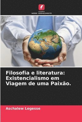 bokomslag Filosofia e literatura