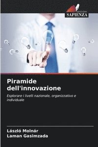 bokomslag Piramide dell'innovazione