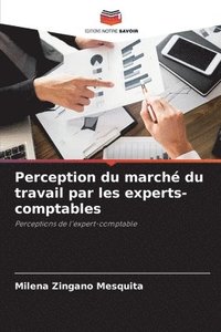 bokomslag Perception du march du travail par les experts-comptables