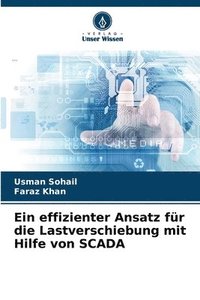 bokomslag Ein effizienter Ansatz fr die Lastverschiebung mit Hilfe von SCADA