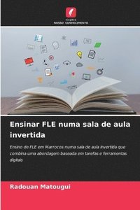 bokomslag Ensinar FLE numa sala de aula invertida