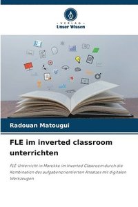 bokomslag FLE im inverted classroom unterrichten