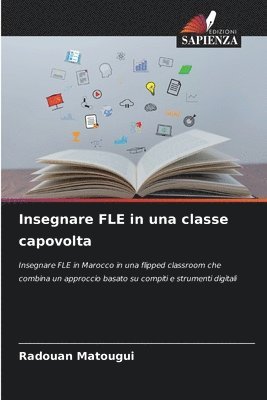 bokomslag Insegnare FLE in una classe capovolta