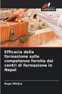 bokomslag Efficacia della formazione sulle competenze fornita dai centri di formazione in Nepal