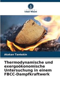 bokomslag Thermodynamische und exergokonomische Untersuchung in einem FBCC-Dampfkraftwerk