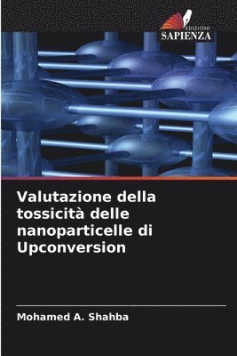 bokomslag Valutazione della tossicit delle nanoparticelle di Upconversion