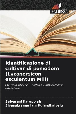 bokomslag Identificazione di cultivar di pomodoro (Lycopersicon esculentum Mill)