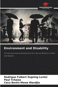 bokomslag Environment and Disability