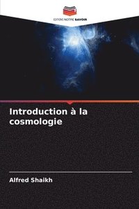 bokomslag Introduction  la cosmologie
