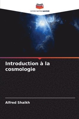 Introduction  la cosmologie 1