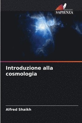 bokomslag Introduzione alla cosmologia