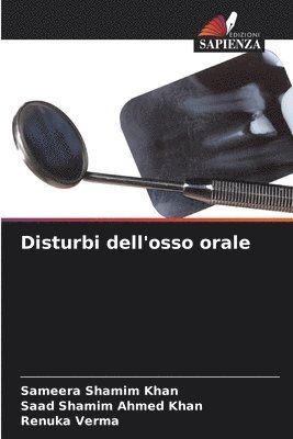 bokomslag Disturbi dell'osso orale