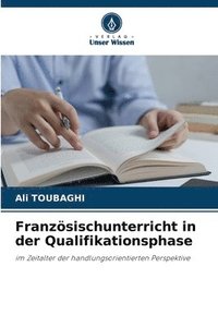 bokomslag Franzsischunterricht in der Qualifikationsphase