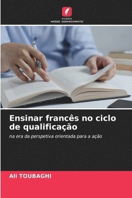 bokomslag Ensinar francs no ciclo de qualificao