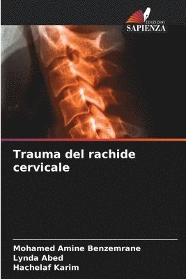 bokomslag Trauma del rachide cervicale