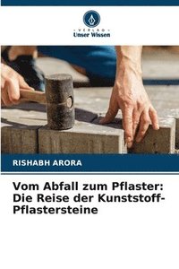 bokomslag Vom Abfall zum Pflaster