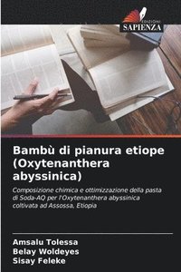 bokomslag Bamb di pianura etiope (Oxytenanthera abyssinica)