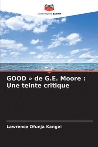 bokomslag GOOD de G.E. Moore