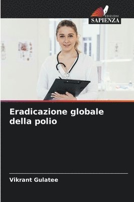 bokomslag Eradicazione globale della polio