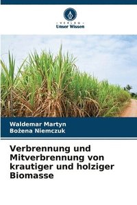 bokomslag Verbrennung und Mitverbrennung von krautiger und holziger Biomasse