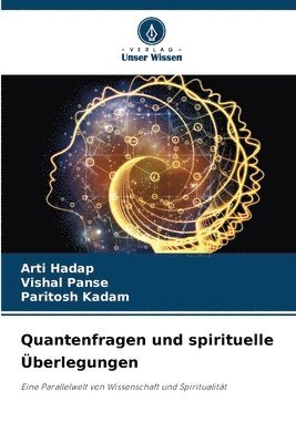 bokomslag Quantenfragen und spirituelle berlegungen